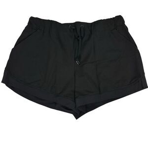 Avia Women’s Running Short size Large Black